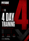 4 DAY — Entrenamiento + Nutrición + Método