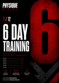 6 DAY — Entrenamiento + Nutrición + Método