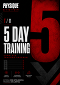 5 DAY — Entrenamiento + Nutrición + Método