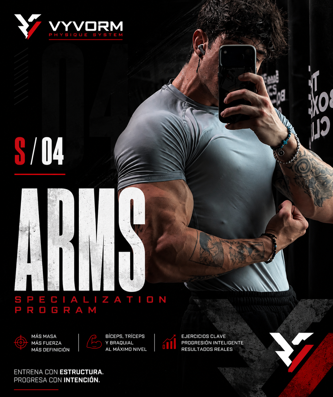 BRAZOS — SPECIALIZATION PROGRAM